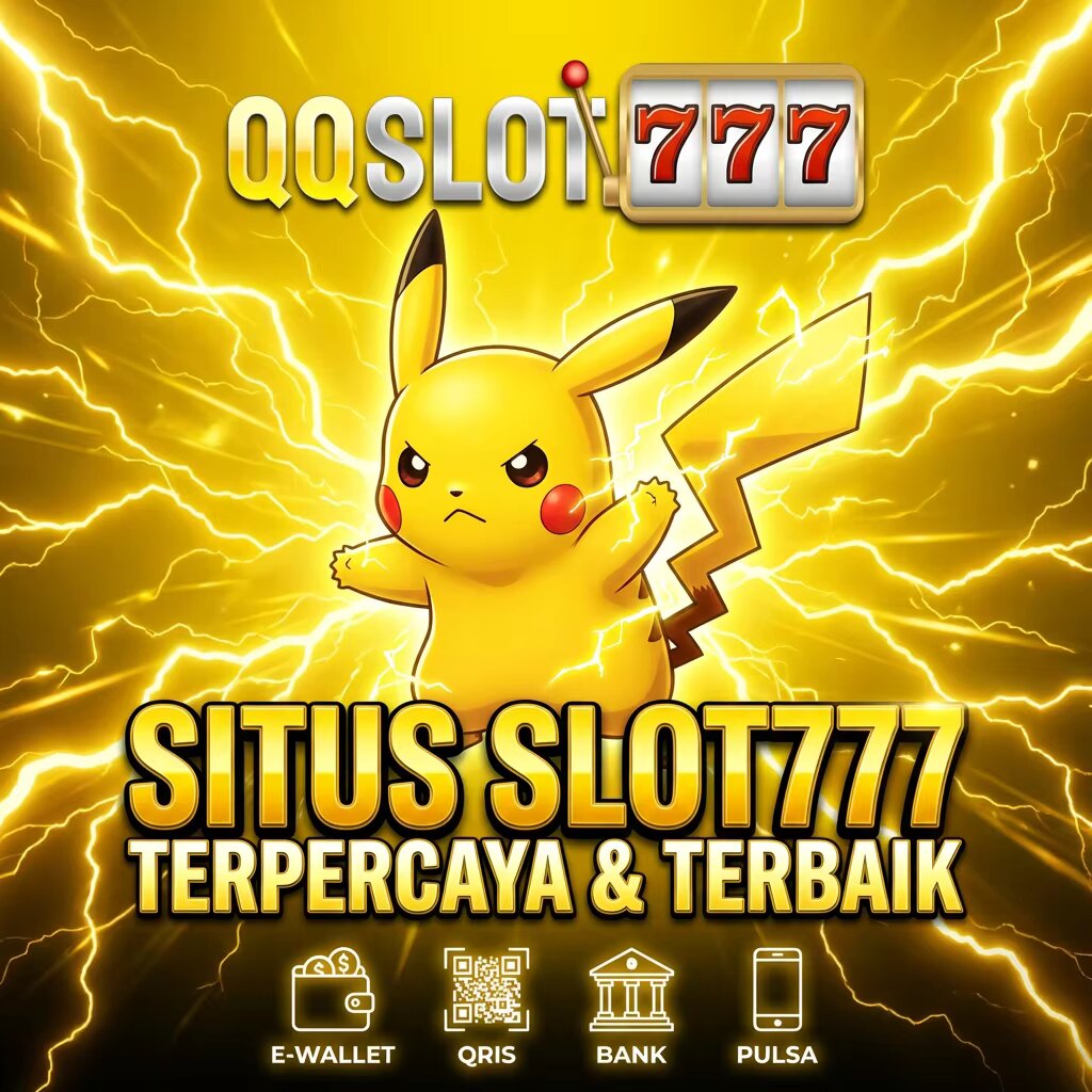 QQSLOT777 - Rekomendasi Situs Resmi Deposit Minimal Hanya 10k